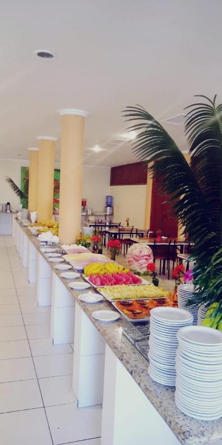 Lc Temporadas Portobello Park Hotel Porto Seguro Luaran gambar