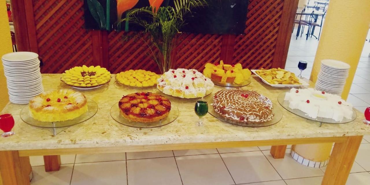 Lc Temporadas Portobello Park Hotel Porto Seguro Luaran gambar