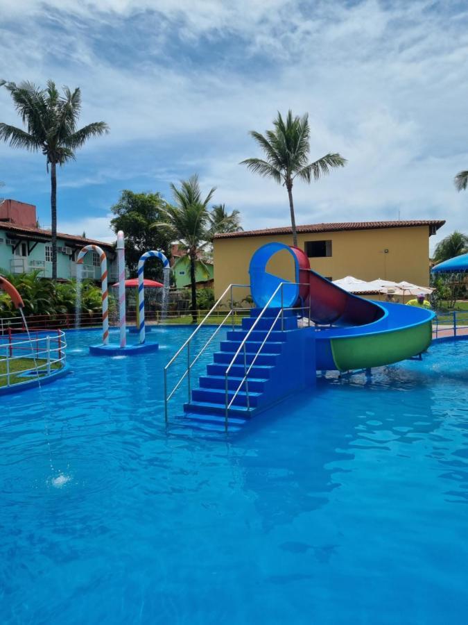 Lc Temporadas Portobello Park Hotel Porto Seguro Luaran gambar