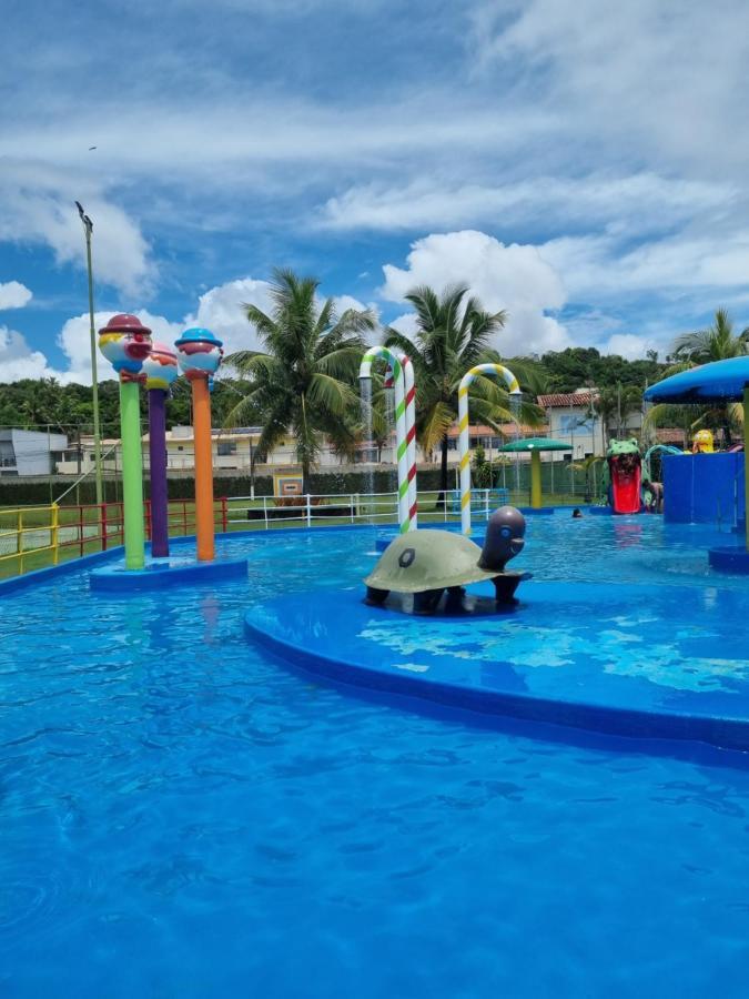 Lc Temporadas Portobello Park Hotel Porto Seguro Luaran gambar