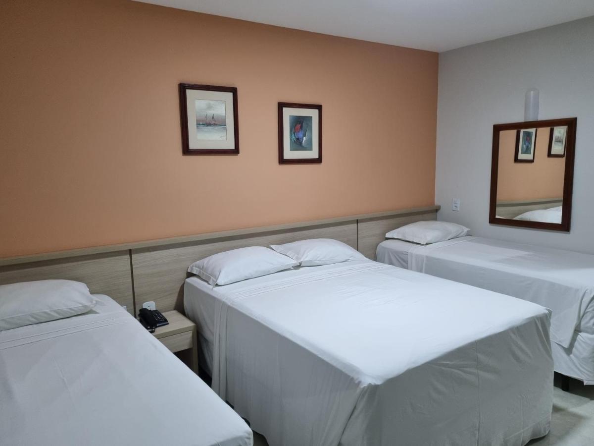 Lc Temporadas Portobello Park Hotel Porto Seguro Luaran gambar