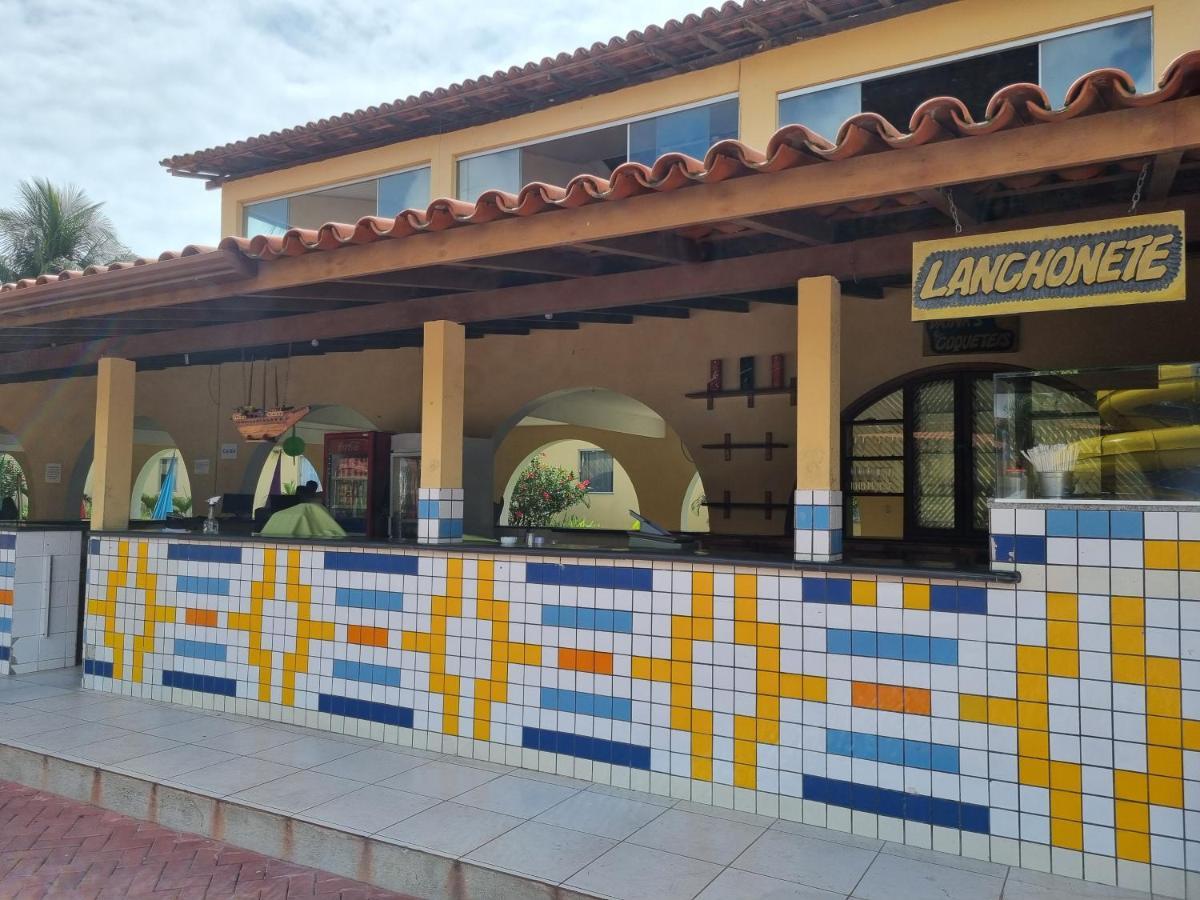 Lc Temporadas Portobello Park Hotel Porto Seguro Luaran gambar
