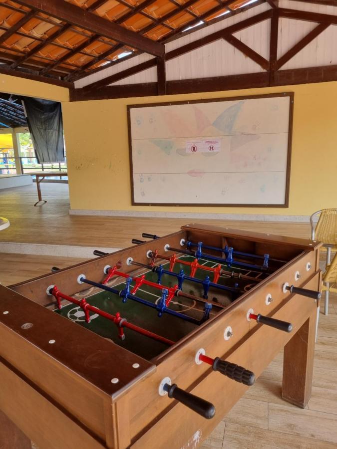Lc Temporadas Portobello Park Hotel Porto Seguro Luaran gambar