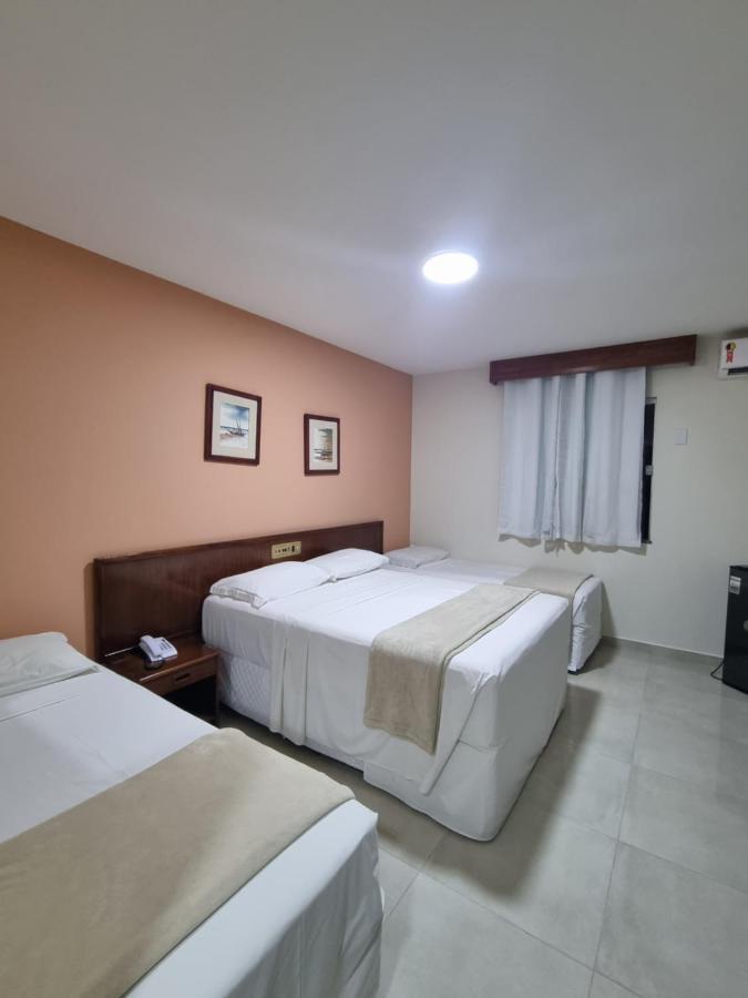 Lc Temporadas Portobello Park Hotel Porto Seguro Luaran gambar